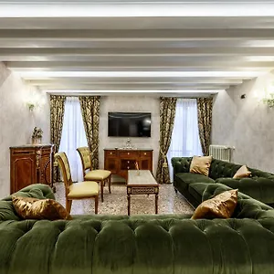 Apartment Ca Rialto 4122 - Luxury Terrace, Venice