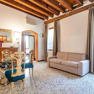 Apartment San Marco Canal View By Bricola, Venice